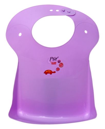 Pur - Plastic Bib
