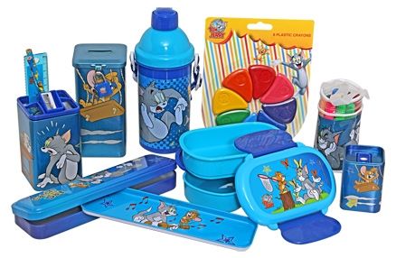 Tom & Jerry - School Kit