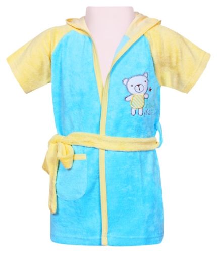 Bathrobe with Hood
