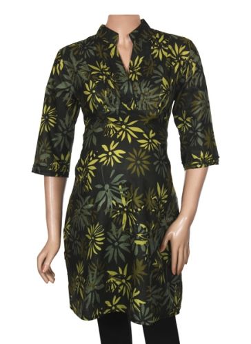 Kurti - Green