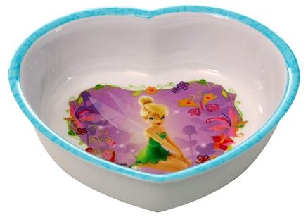 Heart Shaped Bowl - Tinker Bell