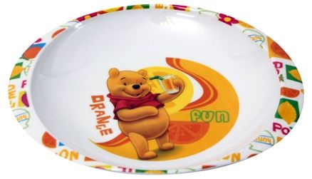 Soup Plate - Winnie The Pooh