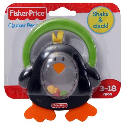 Fisher-Price - Clacker Penguin