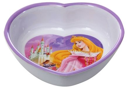 Heart Shaped Bowl - Disney Princess