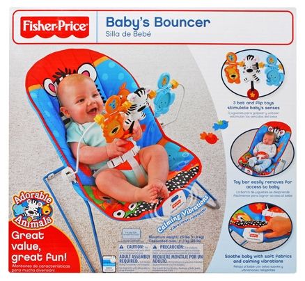 Fisher-Price - Baby's Bouncer