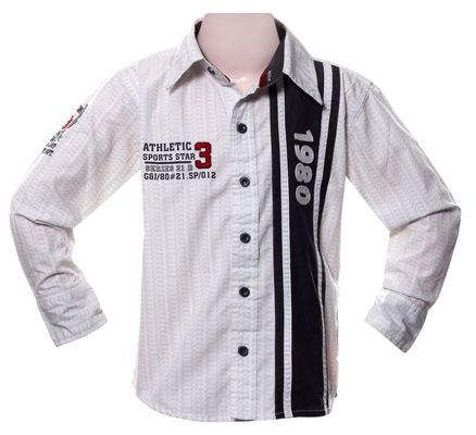 Gini & Jony - Full Sleeves Shirt