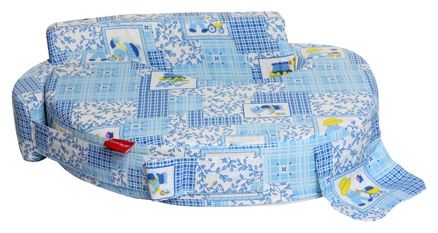 Sapphire - Baby Nursing Pillow
