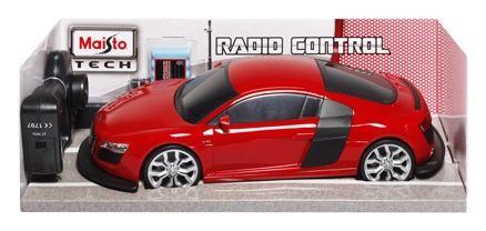 Maisto - Radio Control 1:10 Audi R8 V10
