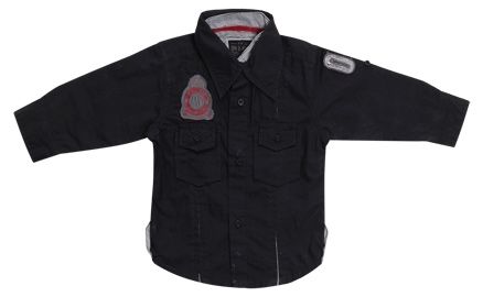 Gini & Jony - Full Sleeves Shirt
