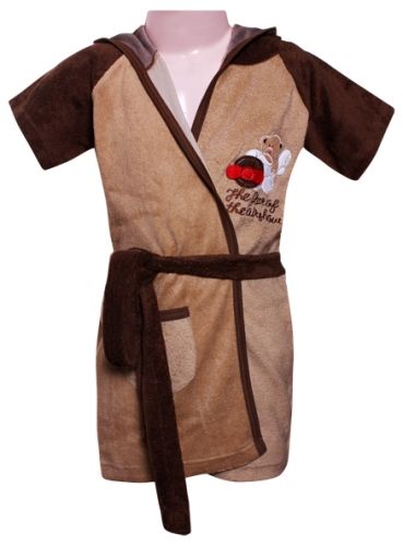 Bathrobe - The Star of the Airshow