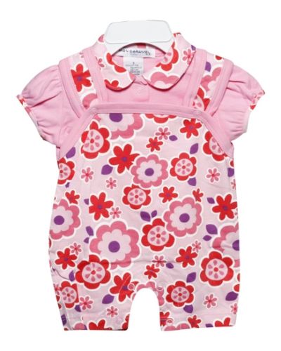 Romper -  Pink