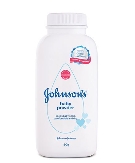 Johnson's - Baby Powder