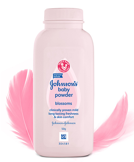 Johnson's - Baby Powder Blossoms