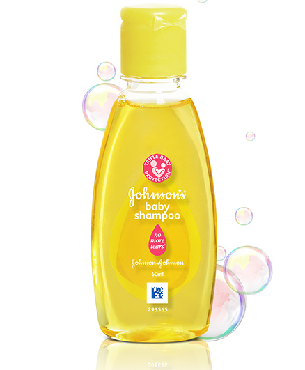 Johnson's - Baby Shampoo