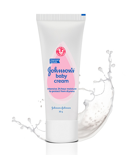 Johnson's Baby Cream