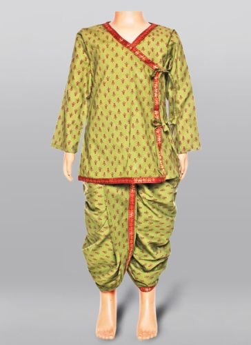 Angharkha  Dhoti