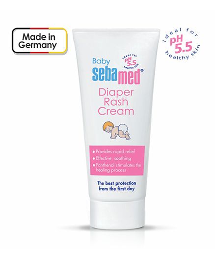 sebamed rash cream price
