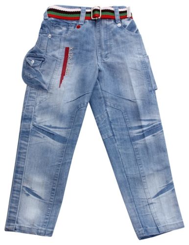 Jeans - Blue