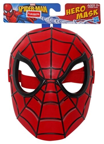 Funskool - Spider Man Hero Mask
