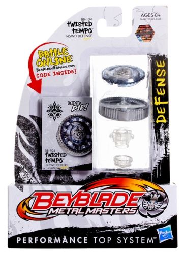 Funskool - Beyblade Metal Masters Twisted Tempo