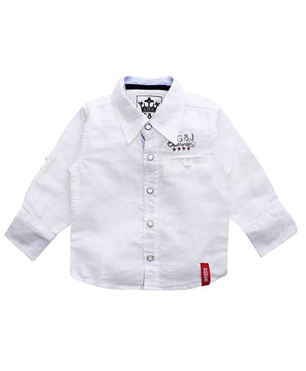 Gini & Jony - Full Sleeves Shirt