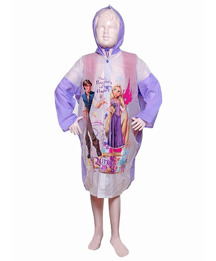 Pitapat - Tangled Raincoat