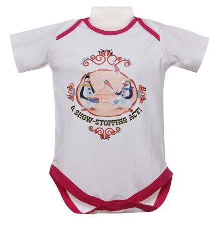 Madagascar - Penguins Bodysuit