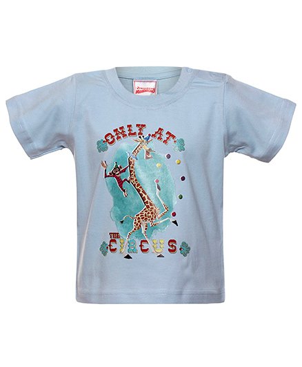 Madagascar - Marty Zebra TShirt