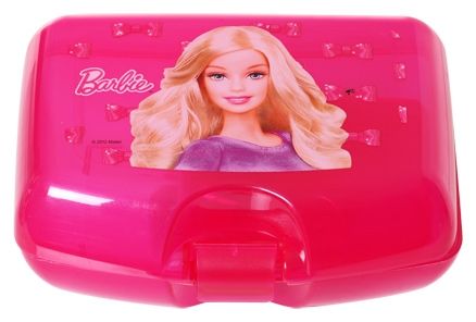 Lunch Box Set - Barbie