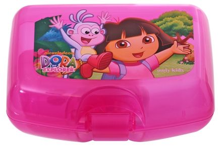 Lunch Box Set - Dora