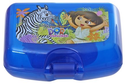Lunch Box Set - Dora