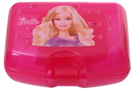 Lunch Box Set - Barbie