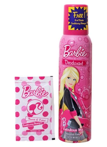 Barbie Deodorant