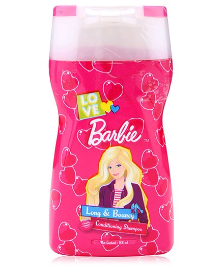 Barbie Conditioning Shampoo