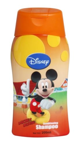 Disney Shampoo