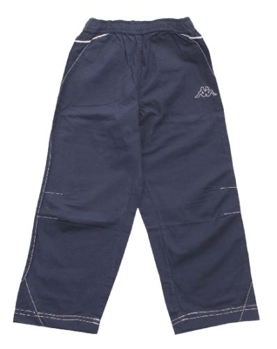 Kappa Trouser - Navy Blue