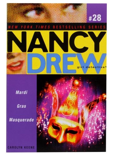 Nancy Drew - Mardi Gras Masquerade