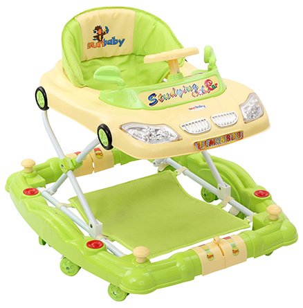 Sunbaby - Baby Walker