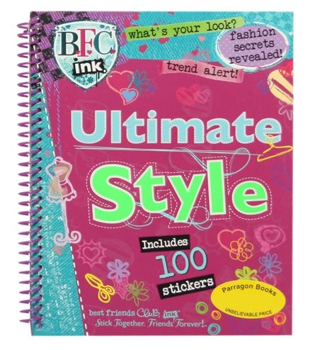 BFC Ink - Ultimate Style