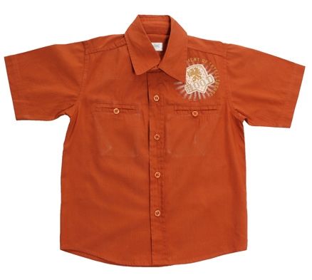 Juniors Half Sleeves Shirt