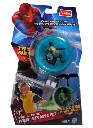 Funskool - Lizard Web Spinners 
