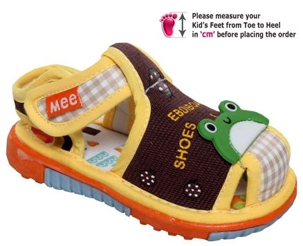 Mee Mee - Baby Sandals