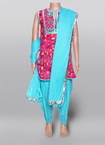 Biba Girls - Salwar Suit With Dupatta