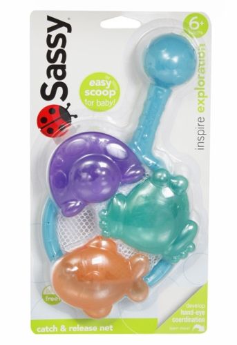 Sassy Easy Scoop For Baby
