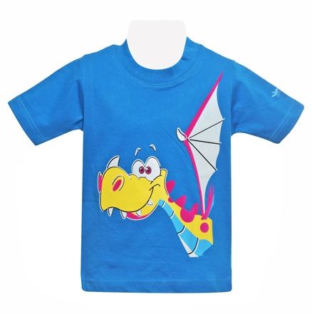 Grasshopper - Glow in Dark Half Sleeves T-Shirt
