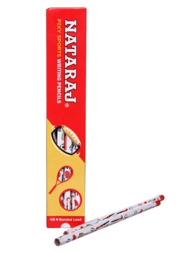 Natraj -  Pixy Sports Writing Pencil