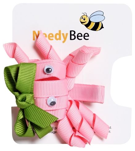 NeedyBee - Hair Clip Octopus
