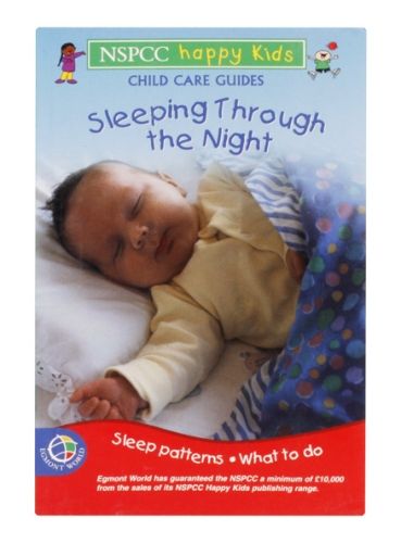 Happy Kids - Child Care Guides Sleeping Through the Night