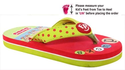 Fisher Price - Flip Flops
