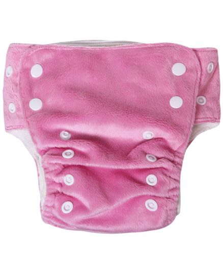 Bum Chum Natural Pink